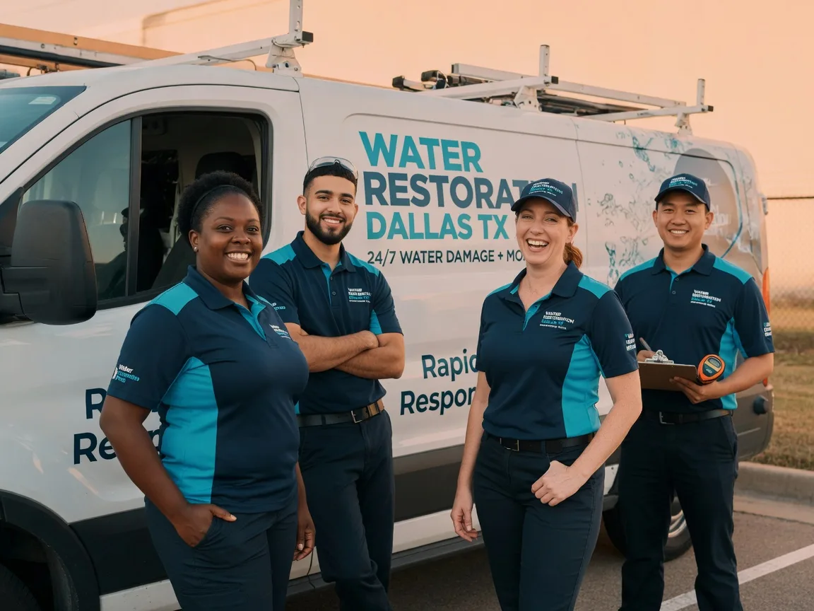 Emergency Water Damage Restoration company in Fort Mill, SC