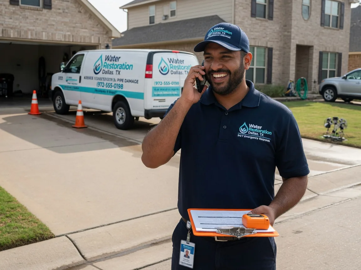 Emergency Water Damage Restoration Fort Mill, SC FAQs
